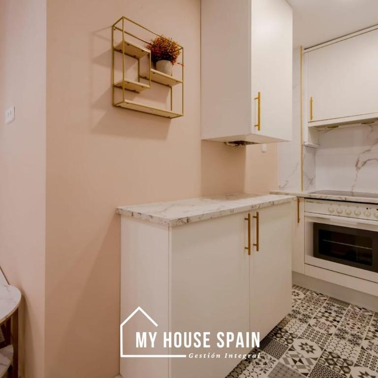 MyHouseSpain - Encantador apartamento en Madrid - One-Bedroom Apartment - 10