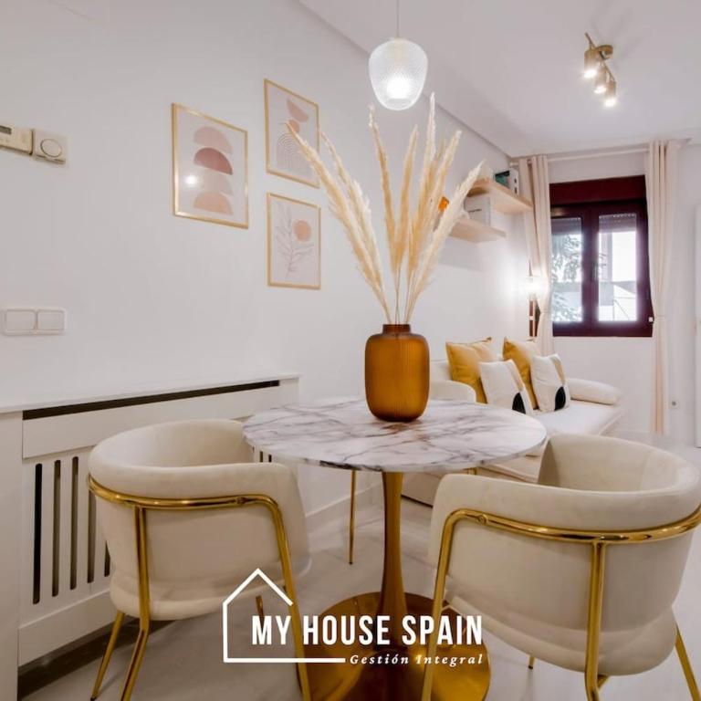 MyHouseSpain - Encantador apartamento en Madrid - One-Bedroom Apartment - 11