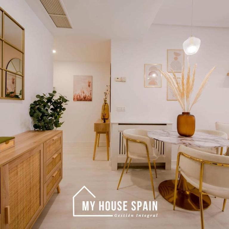 MyHouseSpain - Encantador apartamento en Madrid - One-Bedroom Apartment - 5