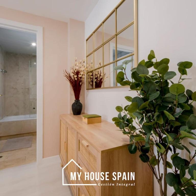 MyHouseSpain - Encantador apartamento en Madrid - One-Bedroom Apartment - 12