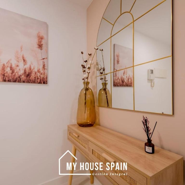 MyHouseSpain - Encantador apartamento en Madrid - One-Bedroom Apartment - 13