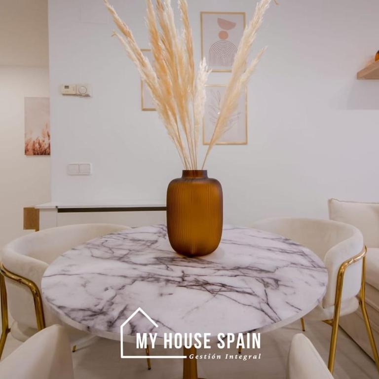 MyHouseSpain - Encantador apartamento en Madrid - One-Bedroom Apartment - 15