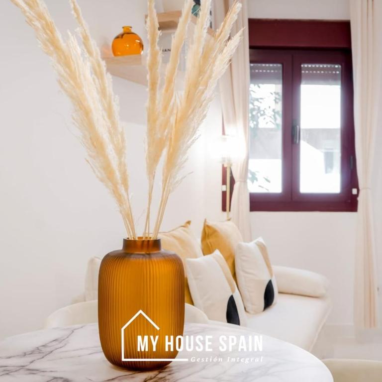 MyHouseSpain - Encantador apartamento en Madrid - One-Bedroom Apartment - 16