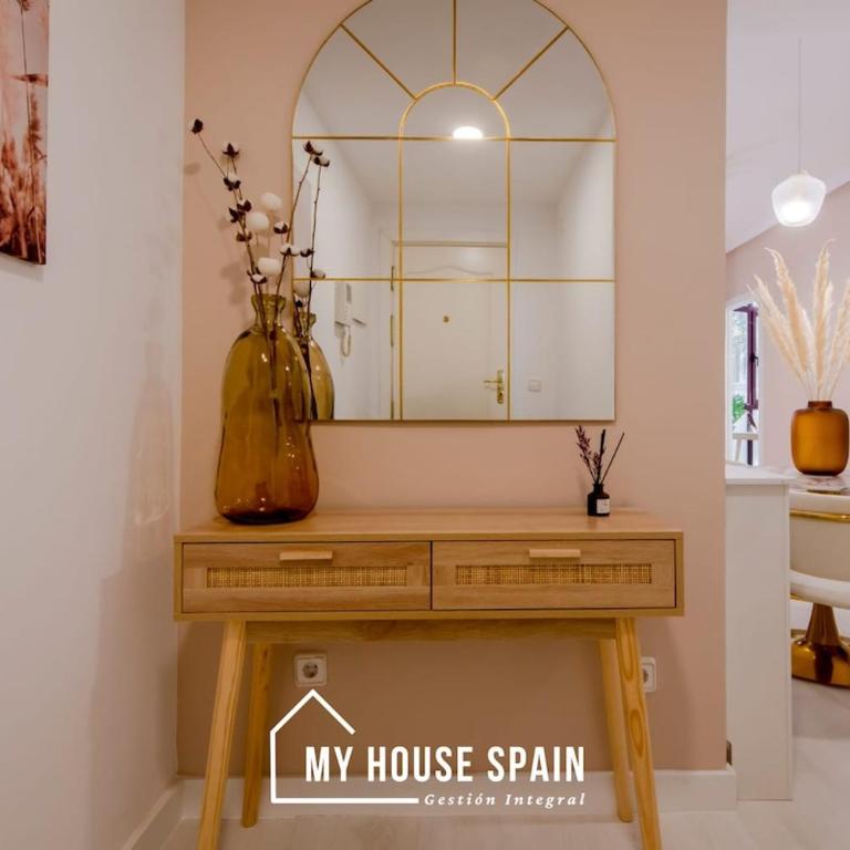 MyHouseSpain - Encantador apartamento en Madrid - One-Bedroom Apartment - 17