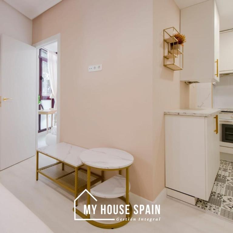 MyHouseSpain - Encantador apartamento en Madrid - One-Bedroom Apartment - 18