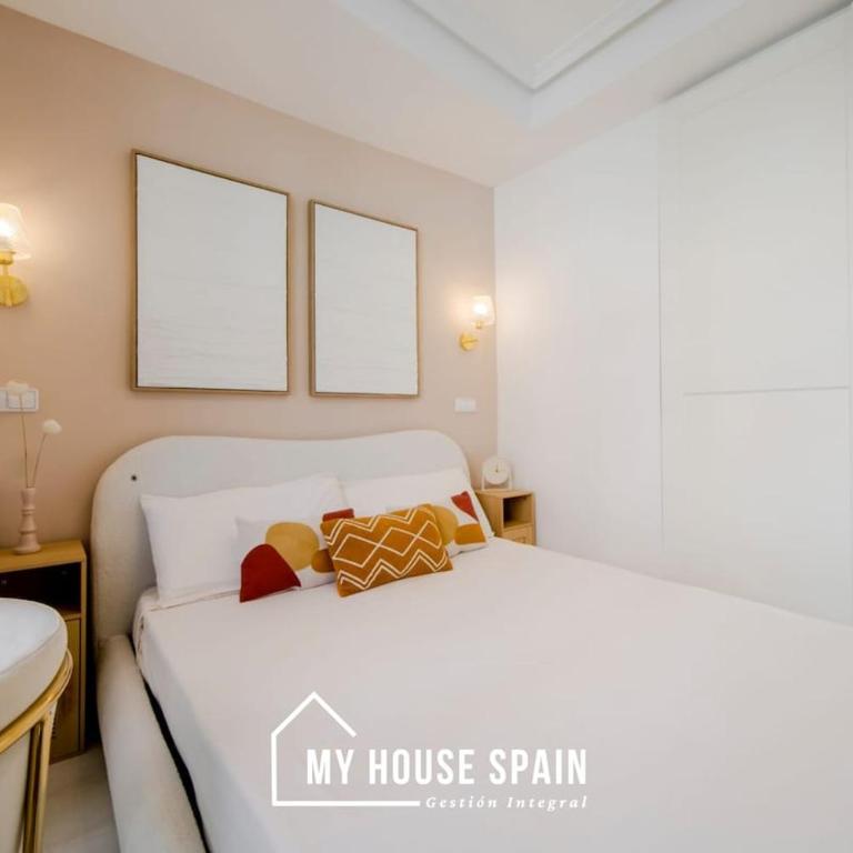 MyHouseSpain - Encantador apartamento en Madrid - One-Bedroom Apartment - 19