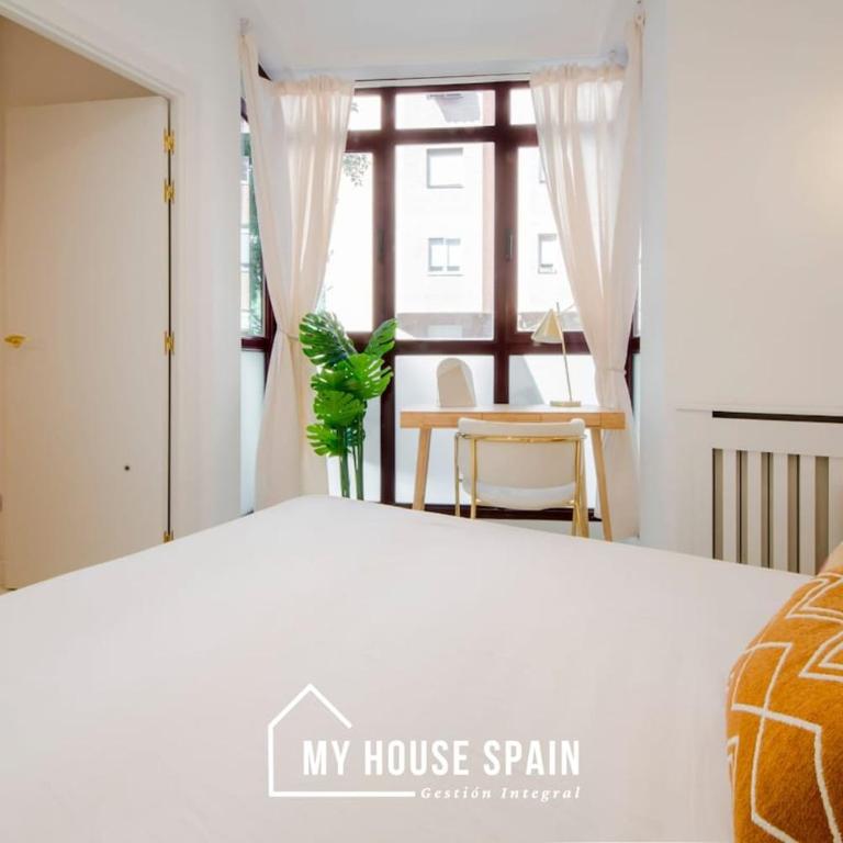 MyHouseSpain - Encantador apartamento en Madrid - One-Bedroom Apartment - 2