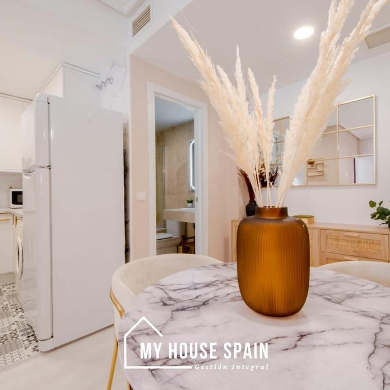 MyHouseSpain - Encantador apartamento en Madrid - One-Bedroom Apartment - 23