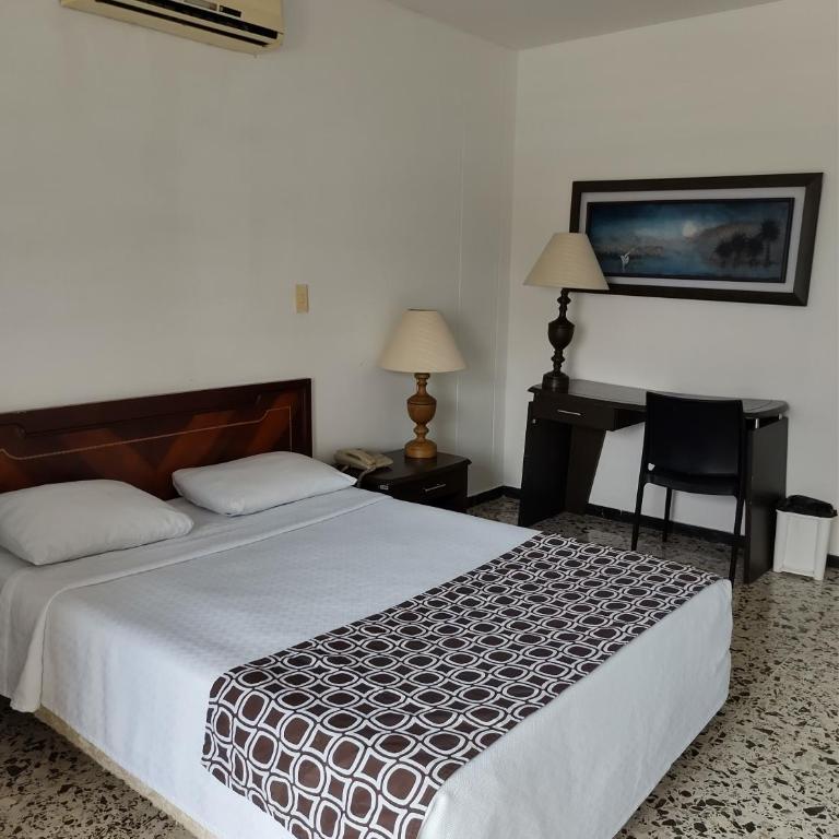 Hotel Estación by Destino Pacifico - Habitación Doble - 2