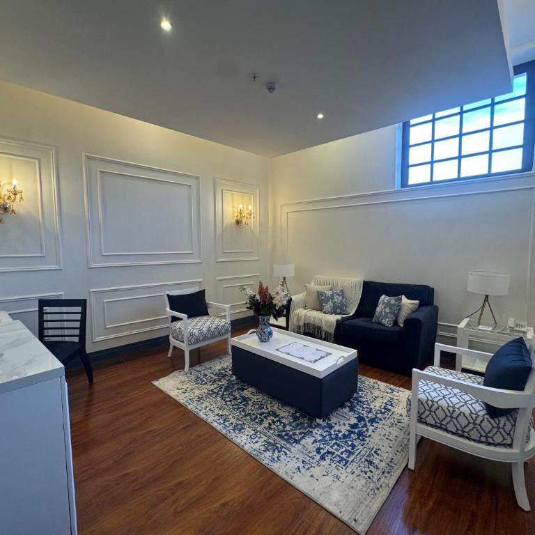 Parc Royal Suites Hotel - Habitación Doble Deluxe - 1 o 2 camas - 7