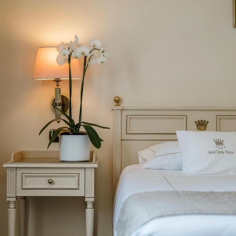 Hotel Savoy Palace - Camera Matrimoniale Classic - 4