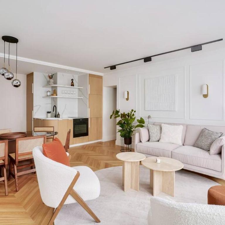 Amazing apartment for 6 in the center of Paris - Appartement 2 Chambres - 1