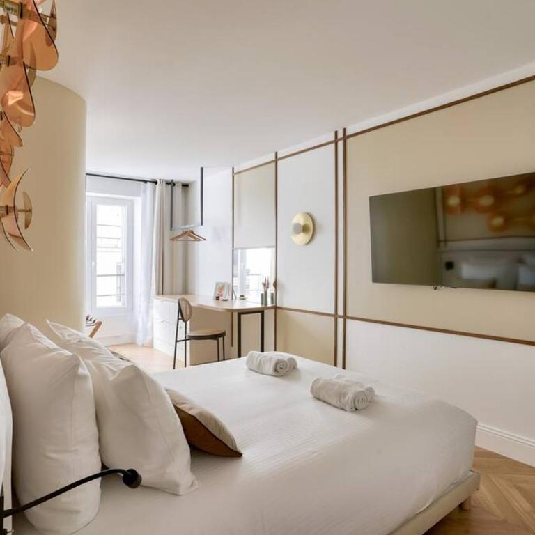 Amazing apartment for 6 in the center of Paris - Appartement 2 Chambres - 4