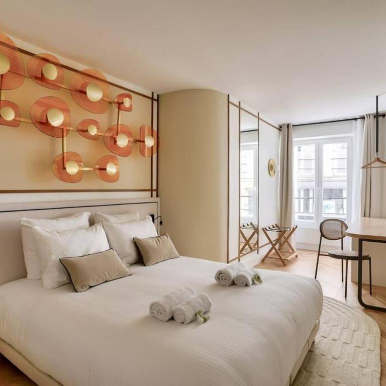 Amazing apartment for 6 in the center of Paris - Appartement 2 Chambres - 3