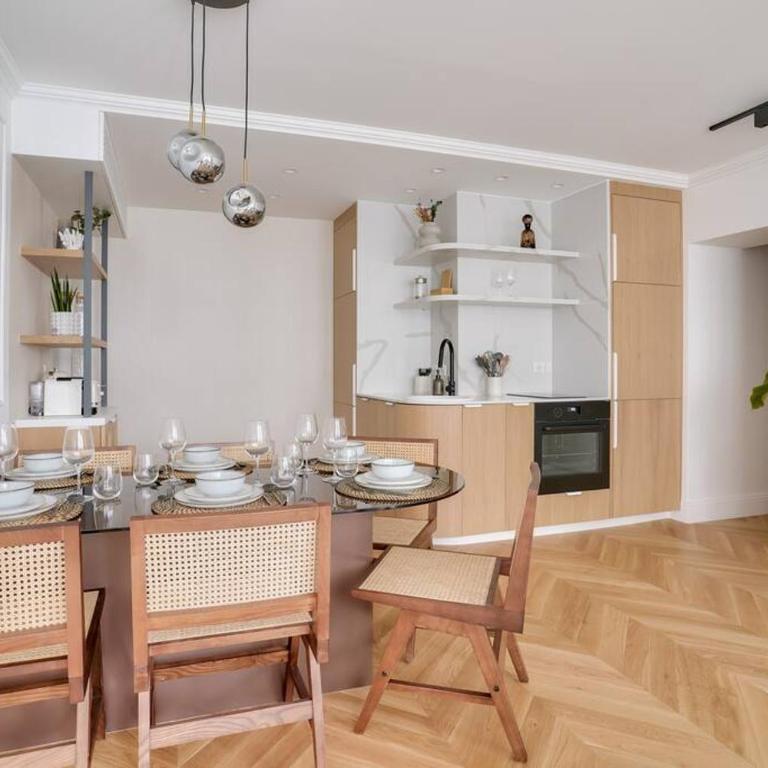 Amazing apartment for 6 in the center of Paris - Appartement 2 Chambres - 6