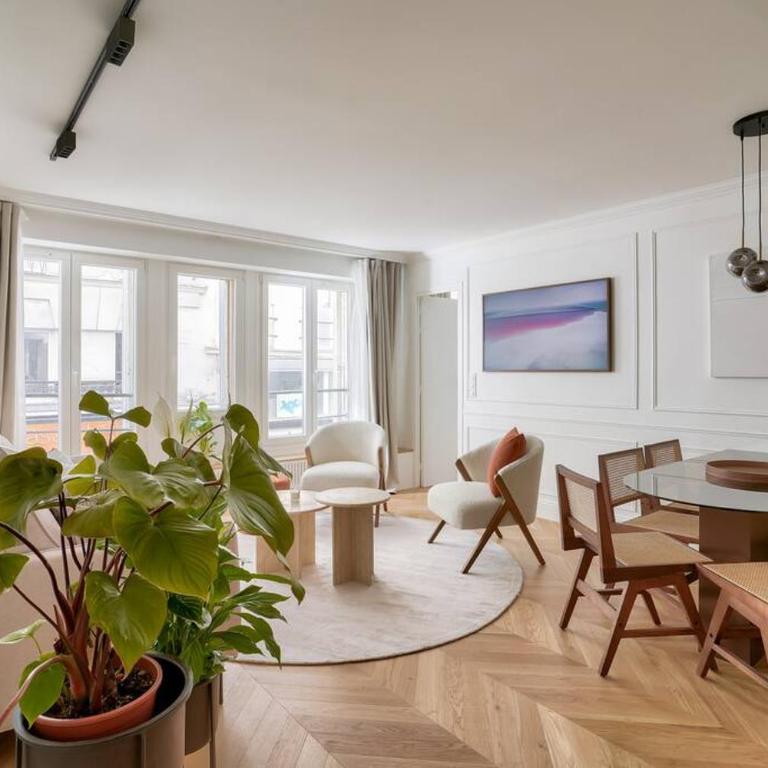 Amazing apartment for 6 in the center of Paris - Appartement 2 Chambres - 9