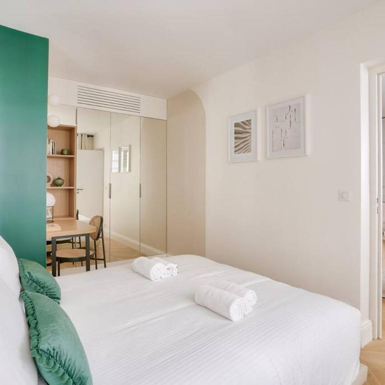 Amazing apartment for 6 in the center of Paris - Appartement 2 Chambres - 15