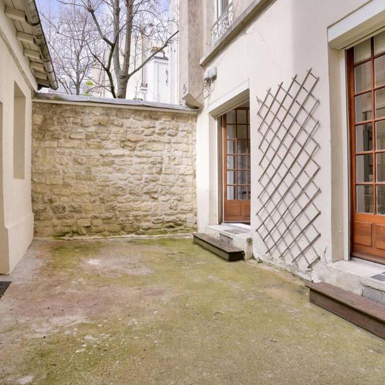 Magnifique appartement proche Tour Eiffel - Apartment mit 1 Schlafzimmer - 12
