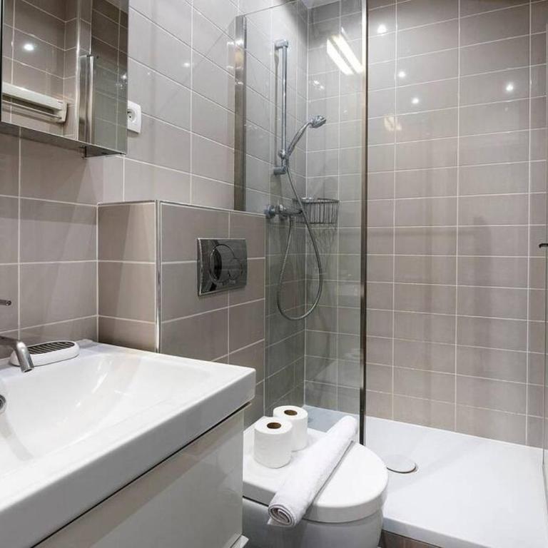 Superbe studio avec balcon au coeur de Montorgueil - Appartement 1 Chambre - 11