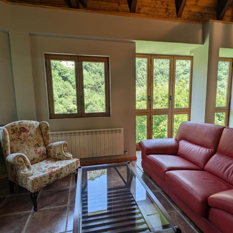 SNÖ Apartamentos Escarrilla - Appartamento Deluxe con 3 Camere da Letto - 2