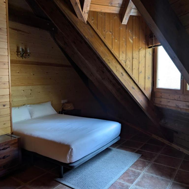 SNÖ Apartamentos Escarrilla - Appartamento Deluxe con 3 Camere da Letto - 3