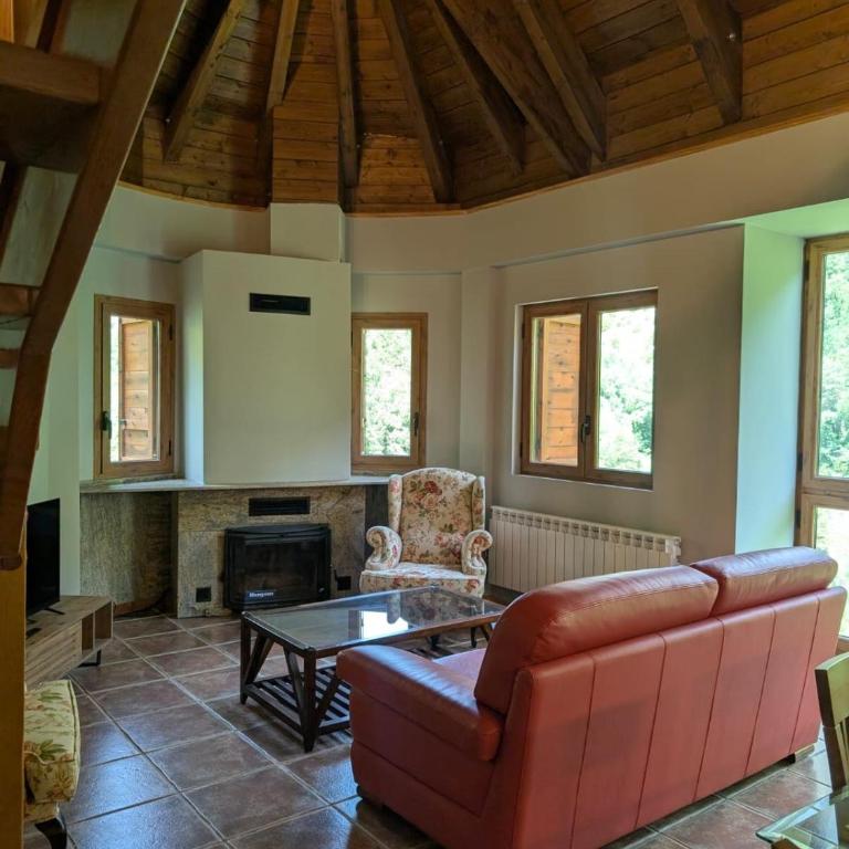 SNÖ Apartamentos Escarrilla - Appartamento Deluxe con 3 Camere da Letto - 4
