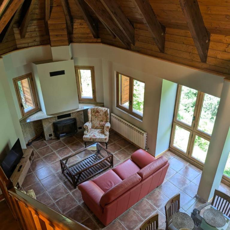 SNÖ Apartamentos Escarrilla - Appartamento Deluxe con 3 Camere da Letto - 7