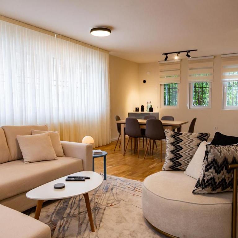 Kaizen's Central Apartments - Free Parking - Apartman - Prizemlje - 9