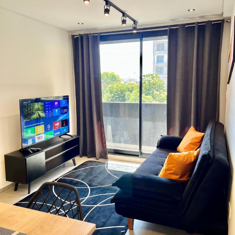 Edificio Brooklyn - Apartamento de 1 dormitorio - 2