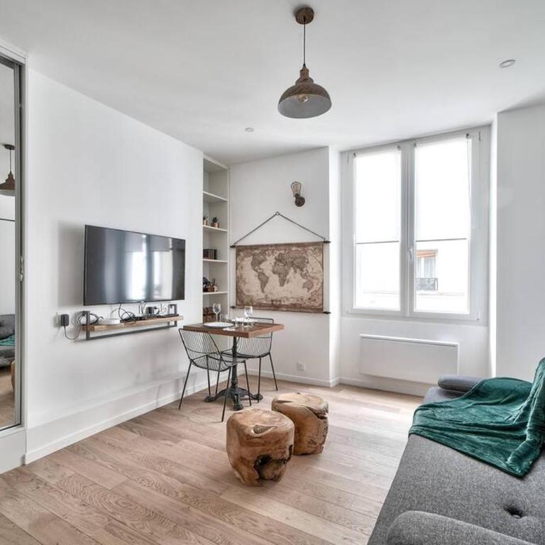 Magnifique studio au coeur de Paris - Studio - 2