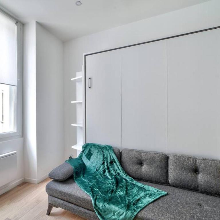 Magnifique studio au coeur de Paris - Studio - 9