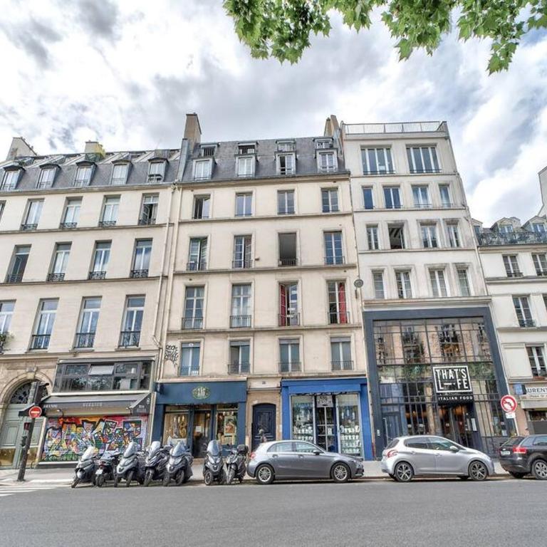 Magnifique studio au coeur de Paris - Studio - 14