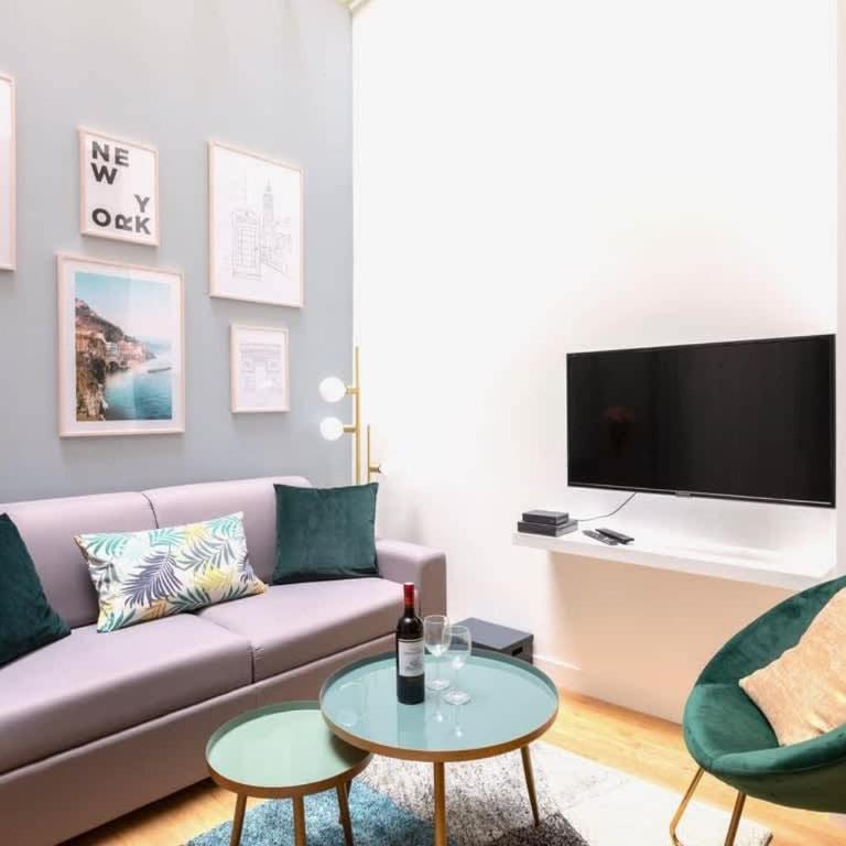 Cosy Apartment near the Invalides - Appartement - 6