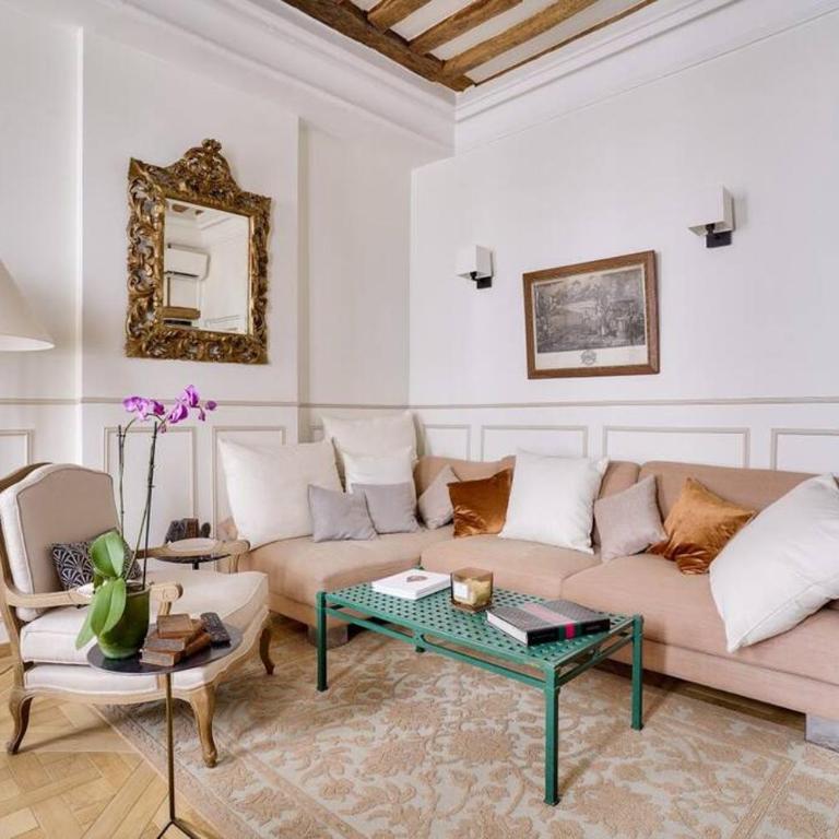 Grandiose appartement au cœur de Paris - Appartement 3 Chambres - 2