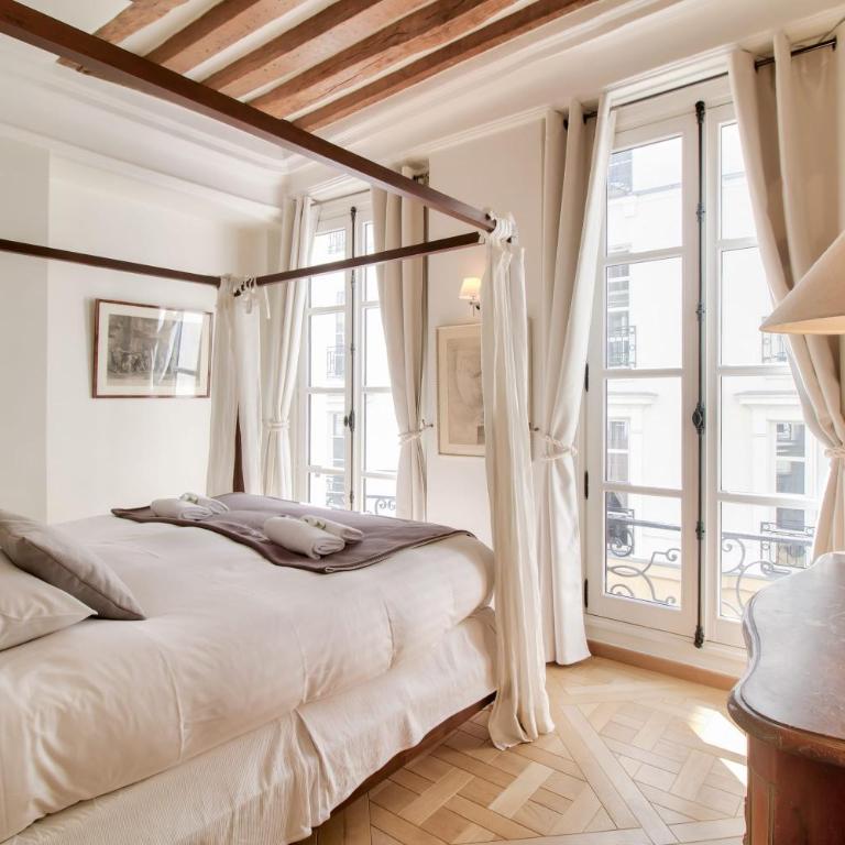 Grandiose appartement au cœur de Paris - Appartement 3 Chambres - 4