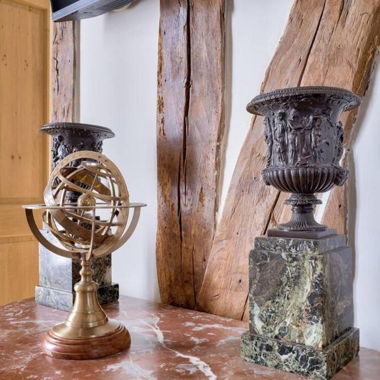 Grandiose appartement au cœur de Paris - Appartement 3 Chambres - 29