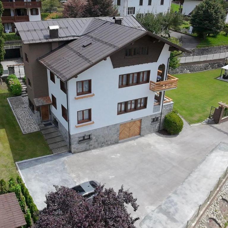 Mountain Garden Apartments Larice - Apartamento de 3 dormitorios - 31