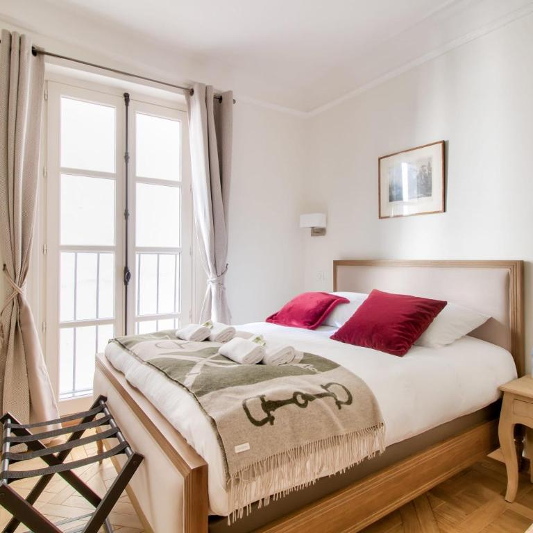 Grandiose appartement au cœur de Paris - Appartement 3 Chambres - 38