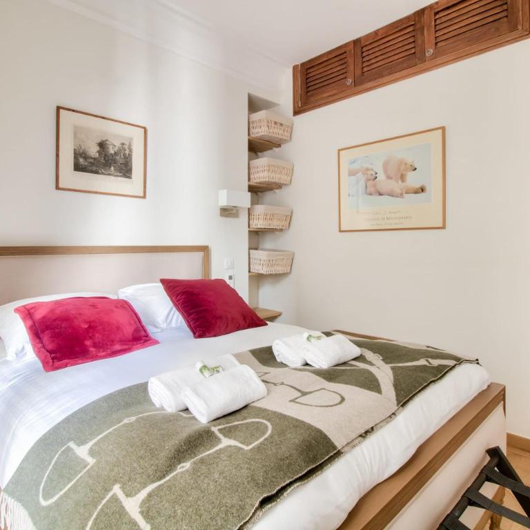 Grandiose appartement au cœur de Paris - Appartement 3 Chambres - 40