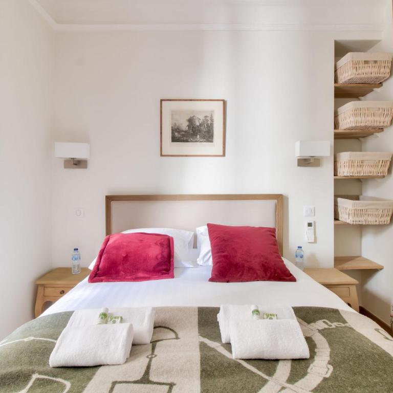 Grandiose appartement au cœur de Paris - Appartement 3 Chambres - 42