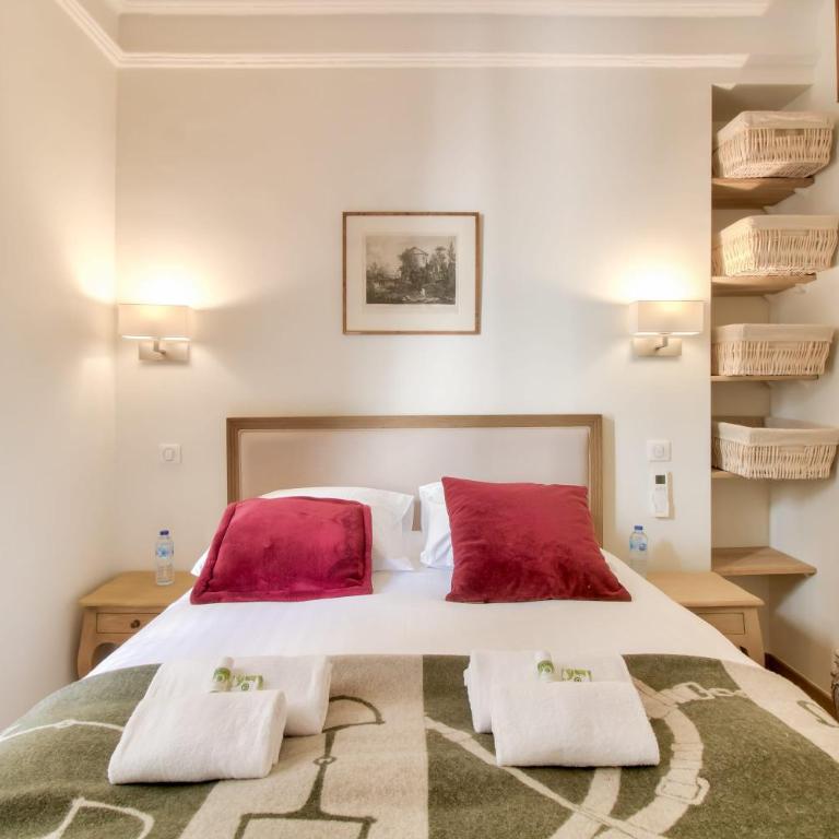 Grandiose appartement au cœur de Paris - Appartement 3 Chambres - 41