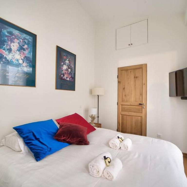 Superbe maisonnette neuve au coeur de Paris - Two-Bedroom Apartment - 2