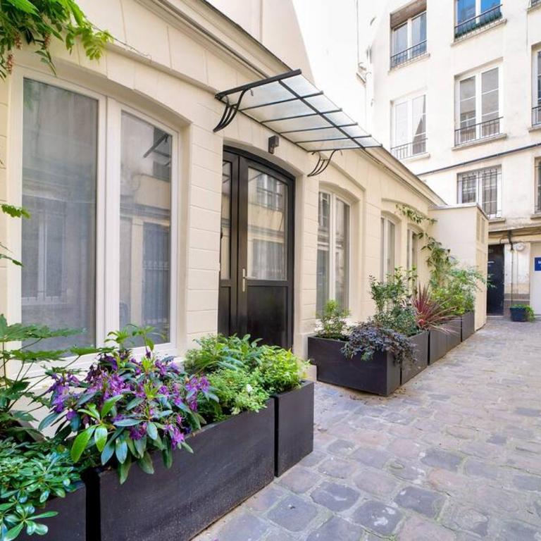 Superbe maisonnette neuve au coeur de Paris - Two-Bedroom Apartment - 4