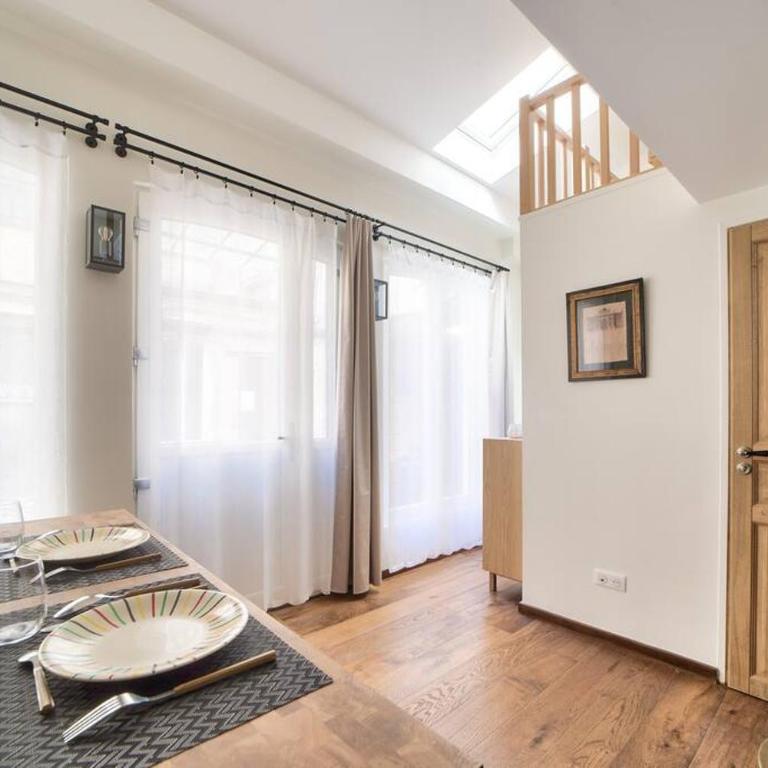 Superbe maisonnette neuve au coeur de Paris - Two-Bedroom Apartment - 6