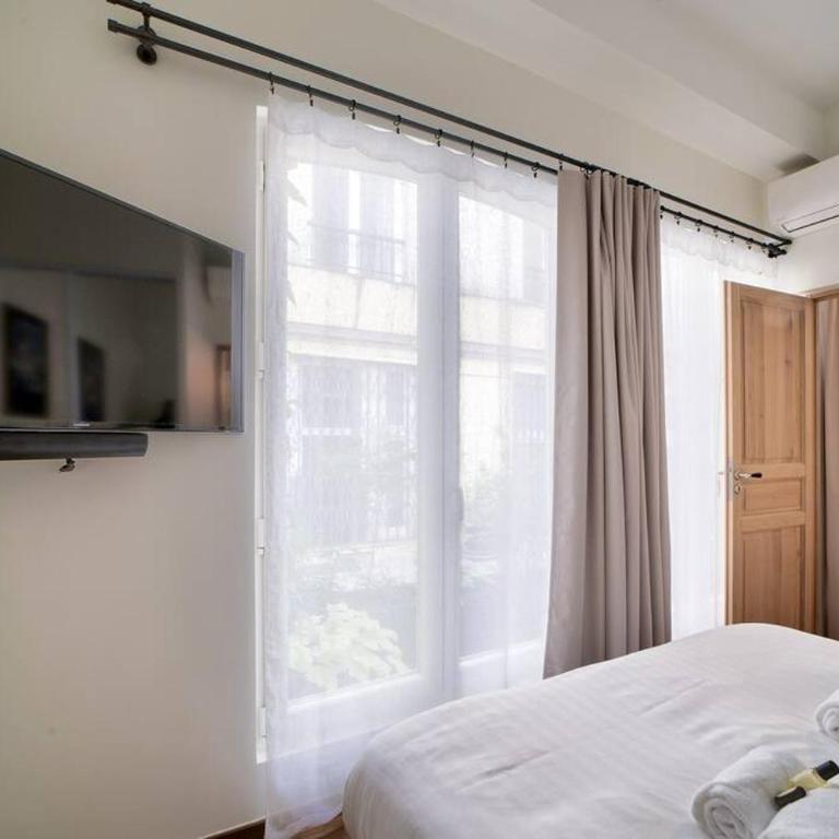 Superbe maisonnette neuve au coeur de Paris - Two-Bedroom Apartment - 8