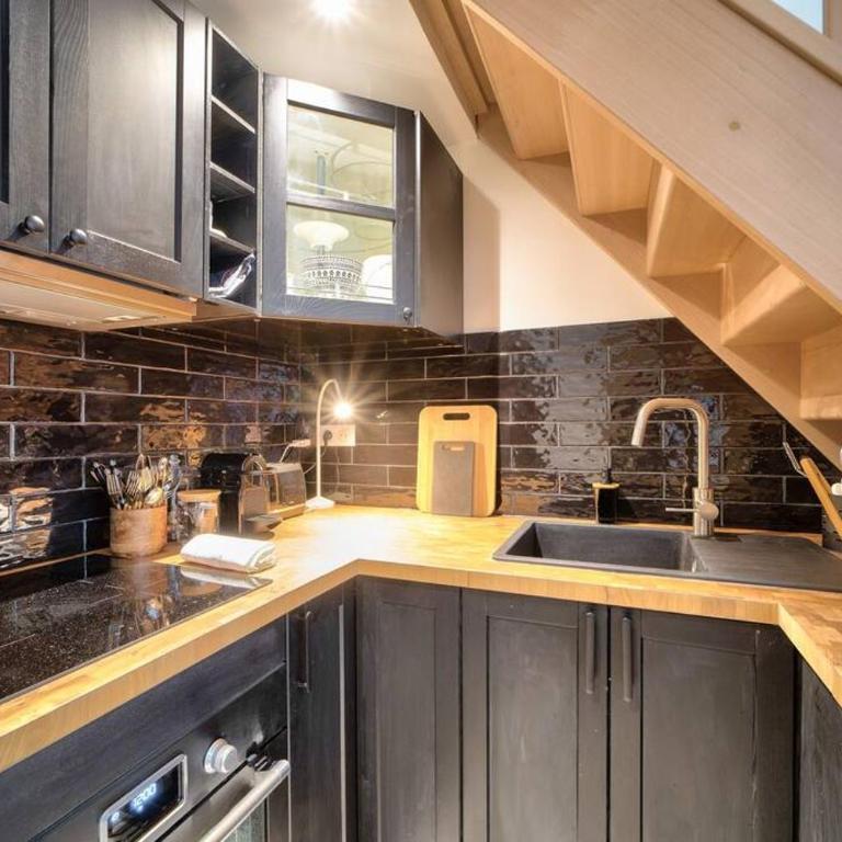 Superbe maisonnette neuve au coeur de Paris - Two-Bedroom Apartment - 7