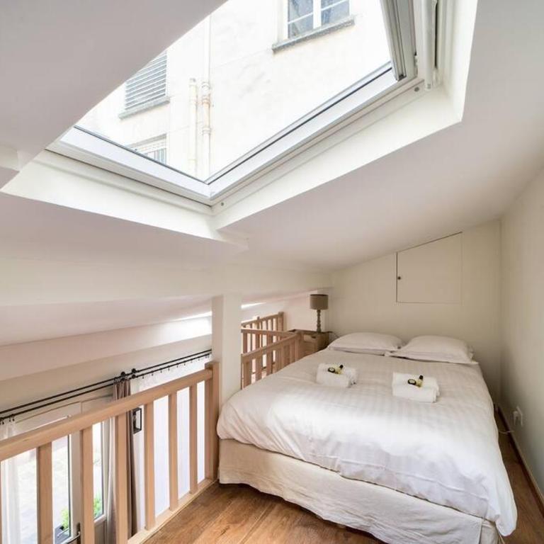 Superbe maisonnette neuve au coeur de Paris - Two-Bedroom Apartment - 11