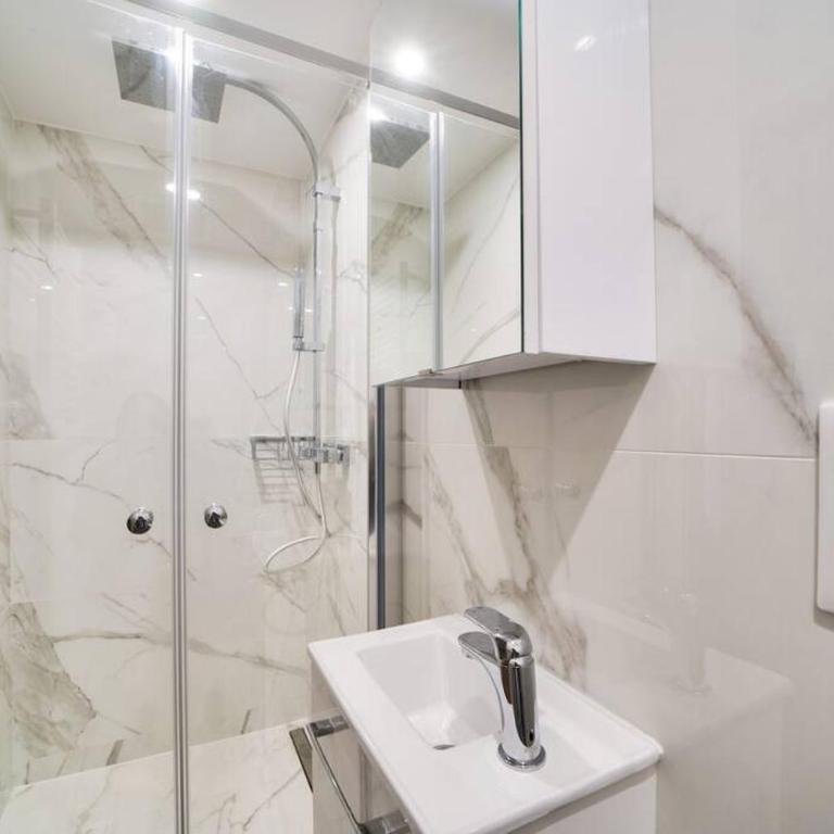 Superbe maisonnette neuve au coeur de Paris - Two-Bedroom Apartment - 13