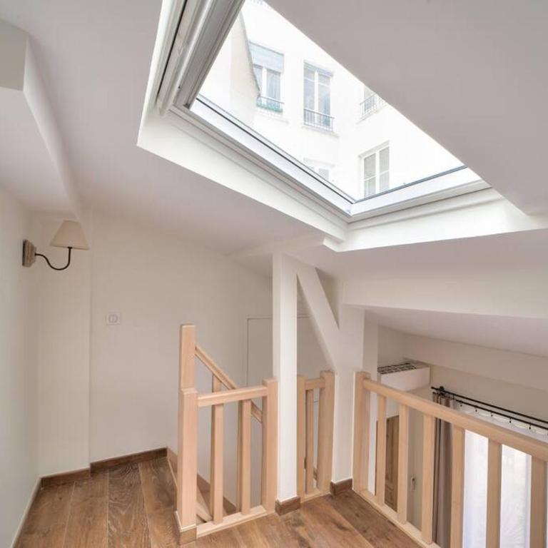 Superbe maisonnette neuve au coeur de Paris - Two-Bedroom Apartment - 14