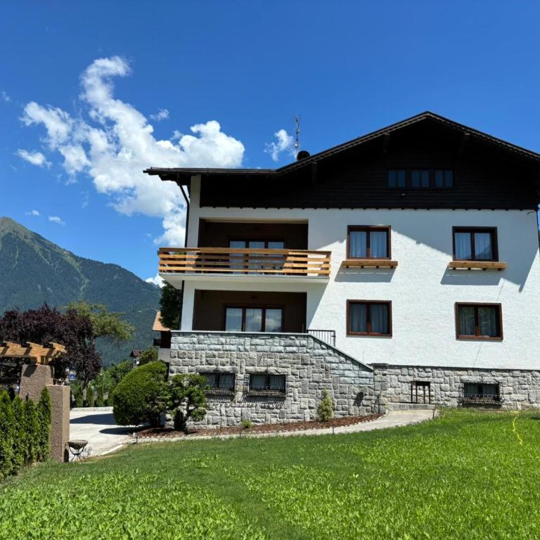 Mountain Garden Apartments Larice - Apartamento de 3 dormitorios - 32